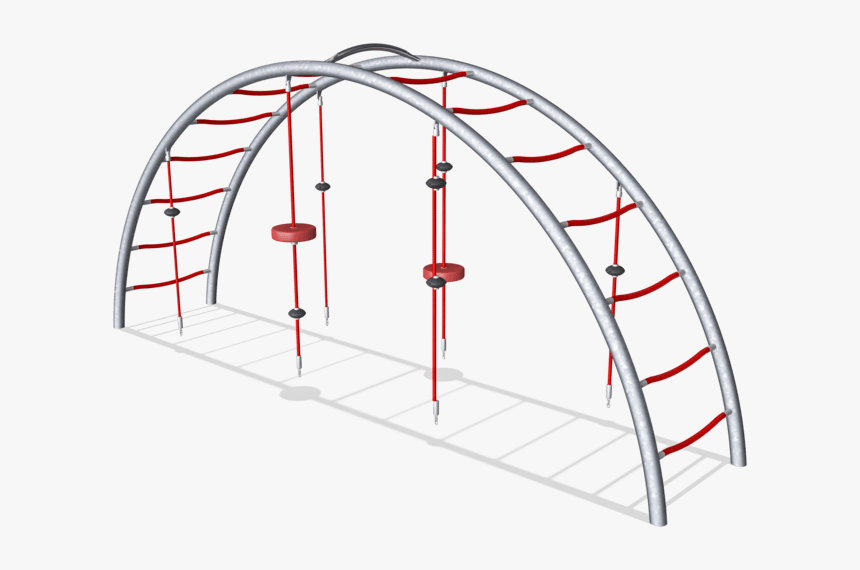 Prev - Climbing - Kompan Cor20210, HD Png Download