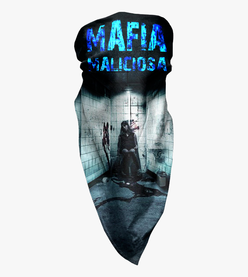 Bandana Mafia Maliciosa, HD Png Download