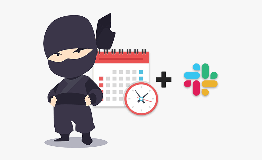Cartoon Ninja Png, Transparent Png