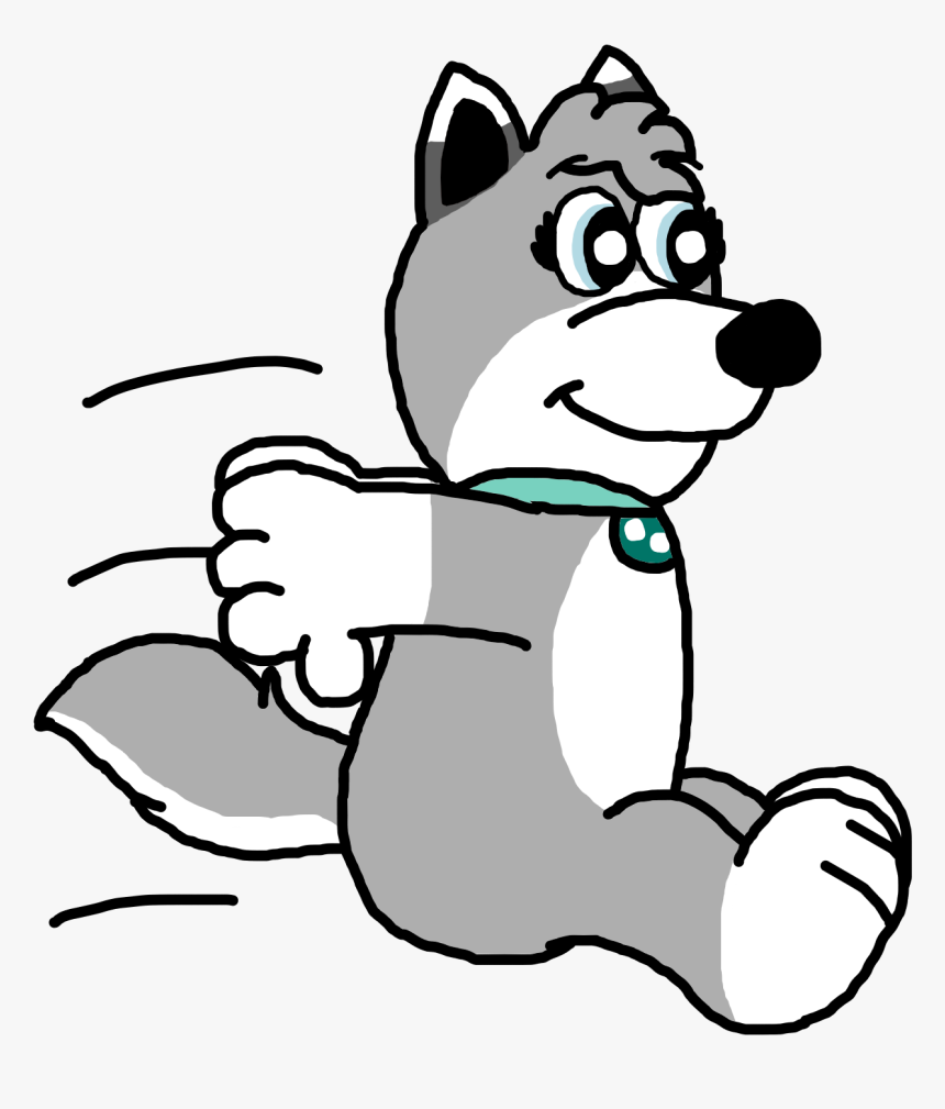 Put Your Pinky Rings Up To The Moon - Cartoon, HD Png Download