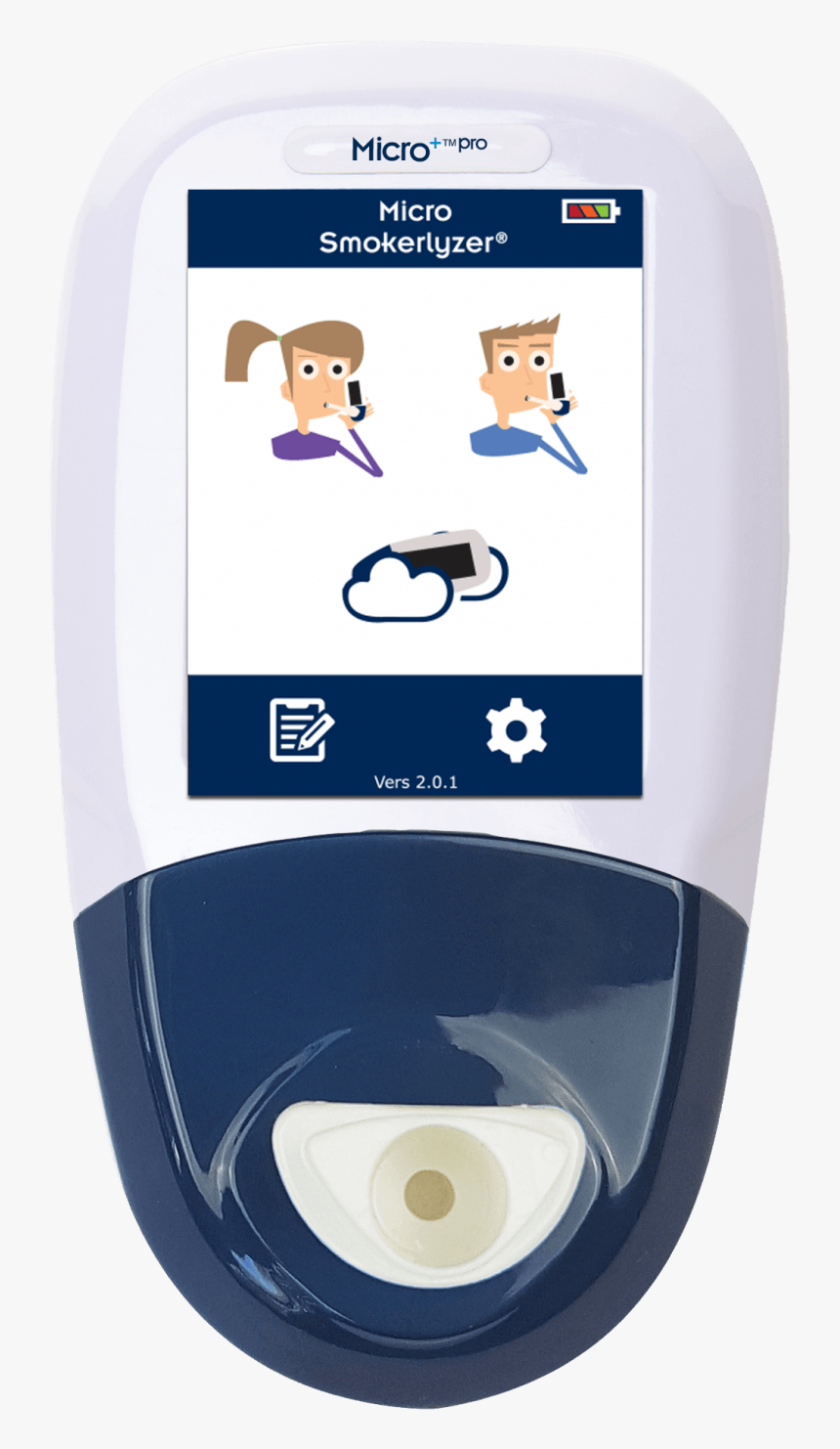 Bedfont Micro Smokerlyzer, HD Png Download