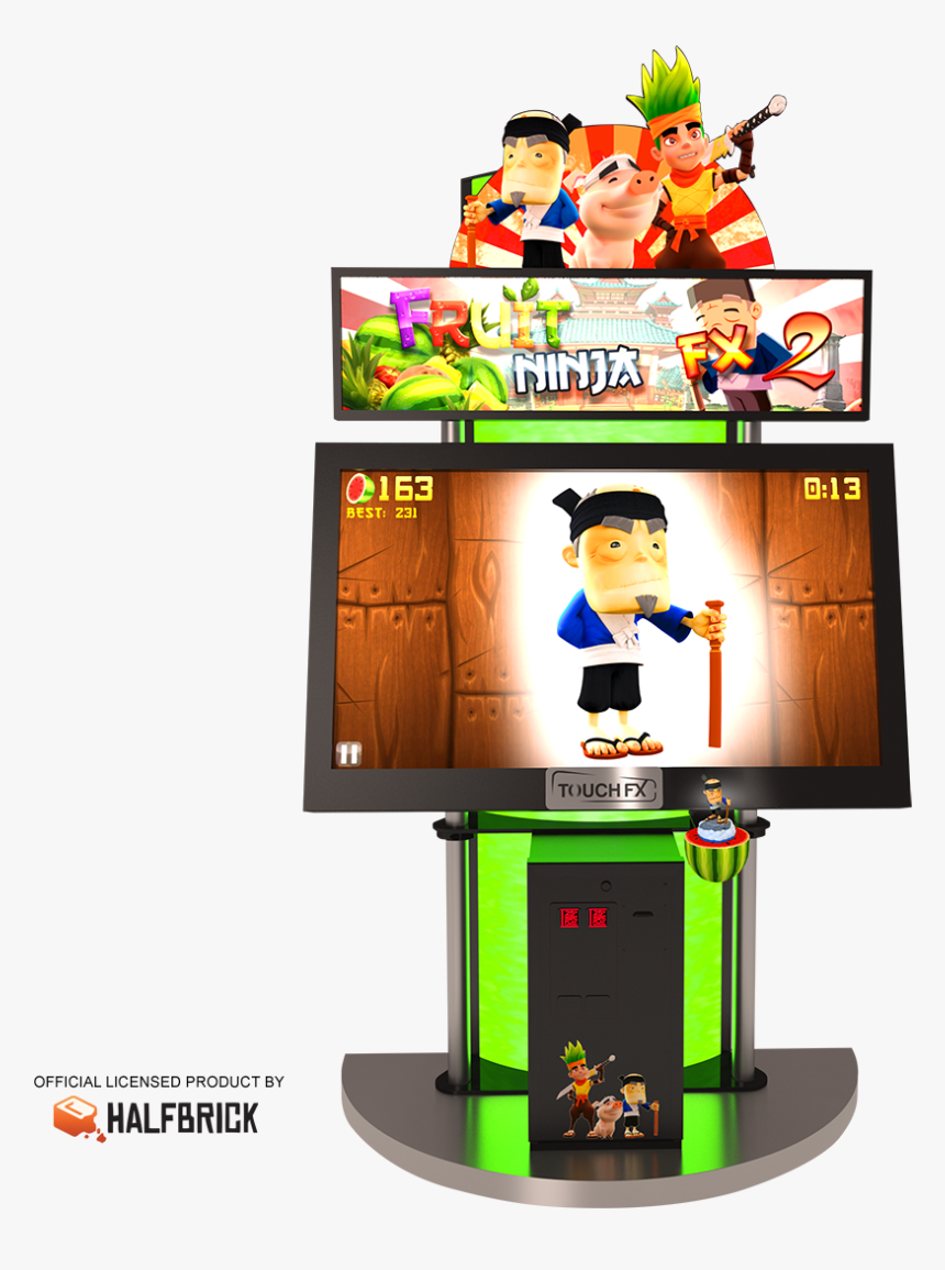 Fruit Ninja Fx 2, HD Png Download