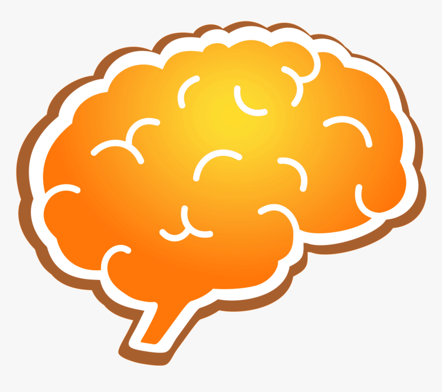 Transparent Nerves Png - Brain Cell Transparent, Png Download
