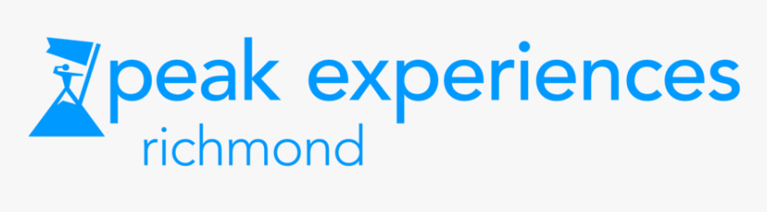 Peak Logo Rva - Colorfulness, HD Png Download