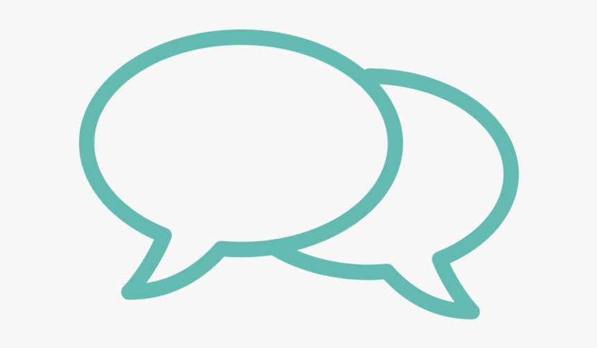 Julie Talk Bubbles - Speech Bubble Noun Project, HD Png Download