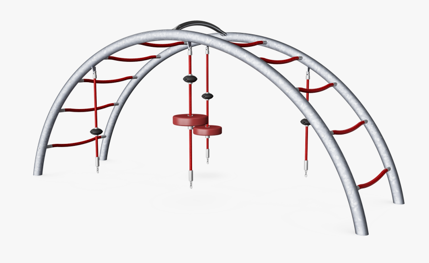 Kompan Himmelsbogen, HD Png Download