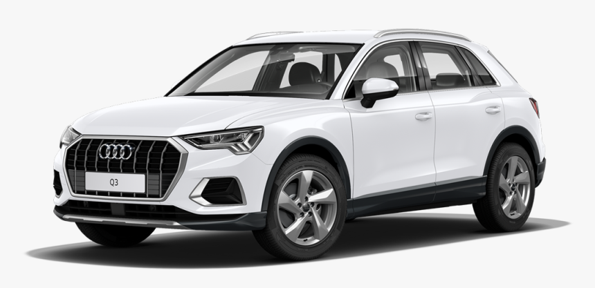 Mercedes-benz Eqc - Audi Q3 2019 Blanc, HD Png Download