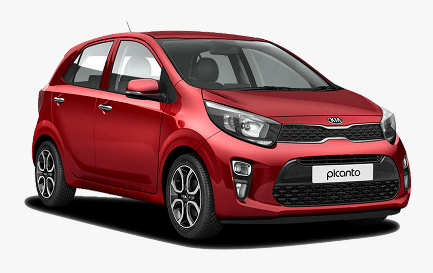 Kia Picanto Png, Transparent Png