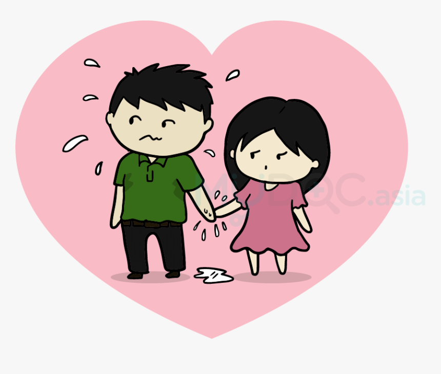 Transparent Nerve Clipart - Cartoon, HD Png Download