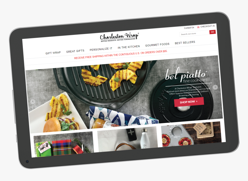 Gift Wrap Png, Transparent Png