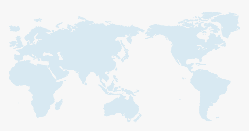 World Map, HD Png Download