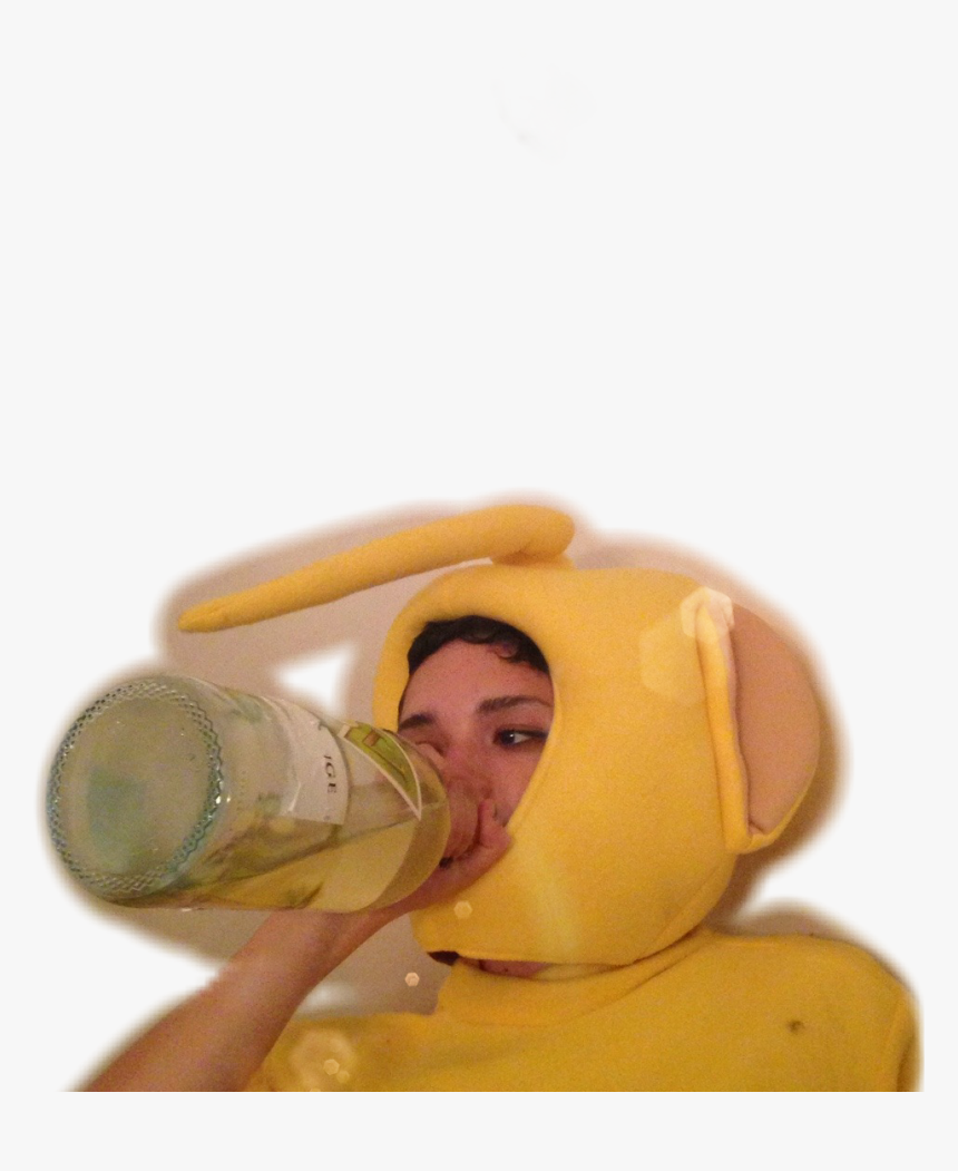 #depression #depressed #sad #sadboy #teletubbies #why - Figurine, HD Png Download