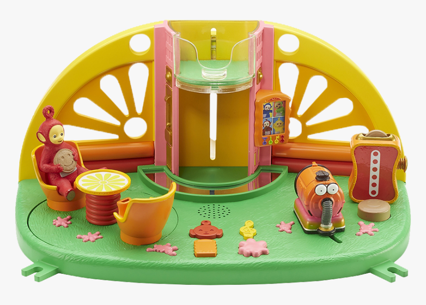 Teletubbies Playset - Playset, HD Png Download