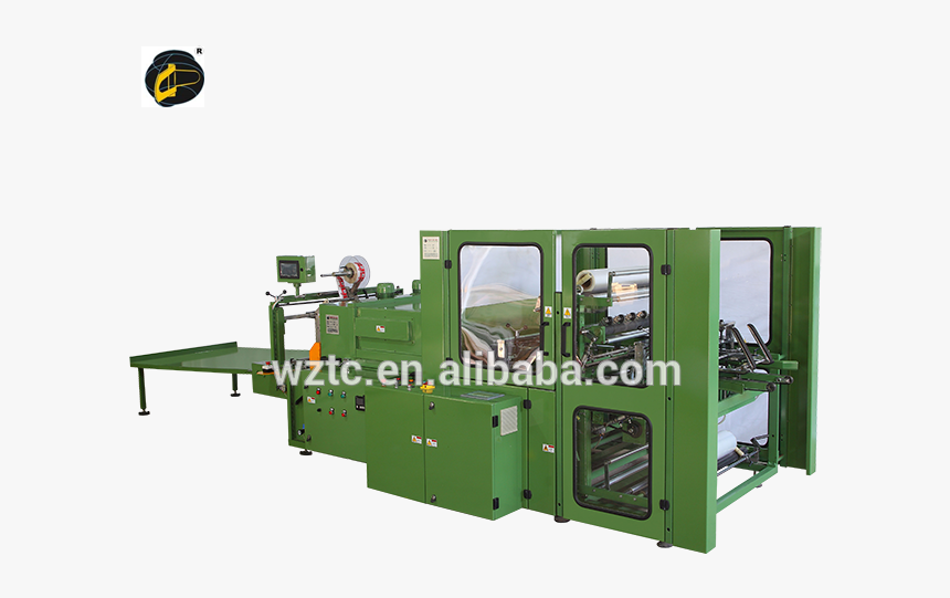 Tcj Rs800 1050 Automatic Gift Wrap Paper /plastic Roll - Metal Lathe, HD Png Download