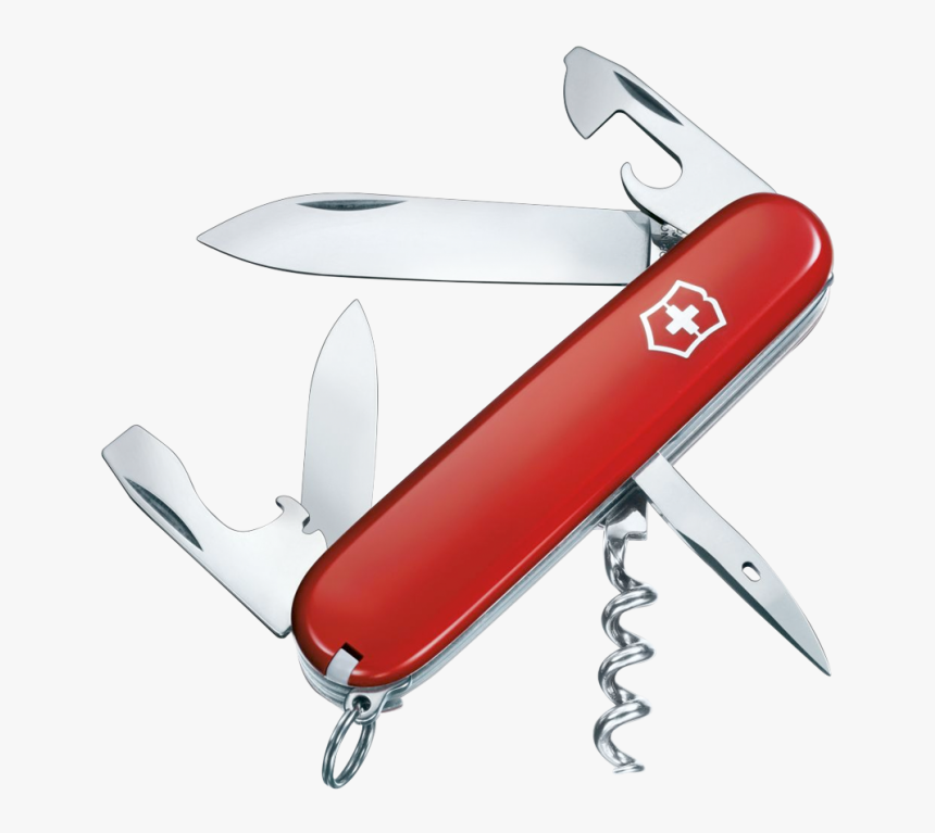 Swiss Army Knife, HD Png Download