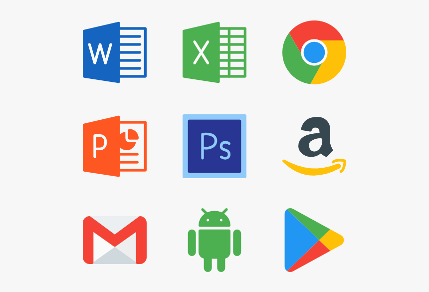 Essential Set - Icon Png Social Whatsapp, Transparent Png
