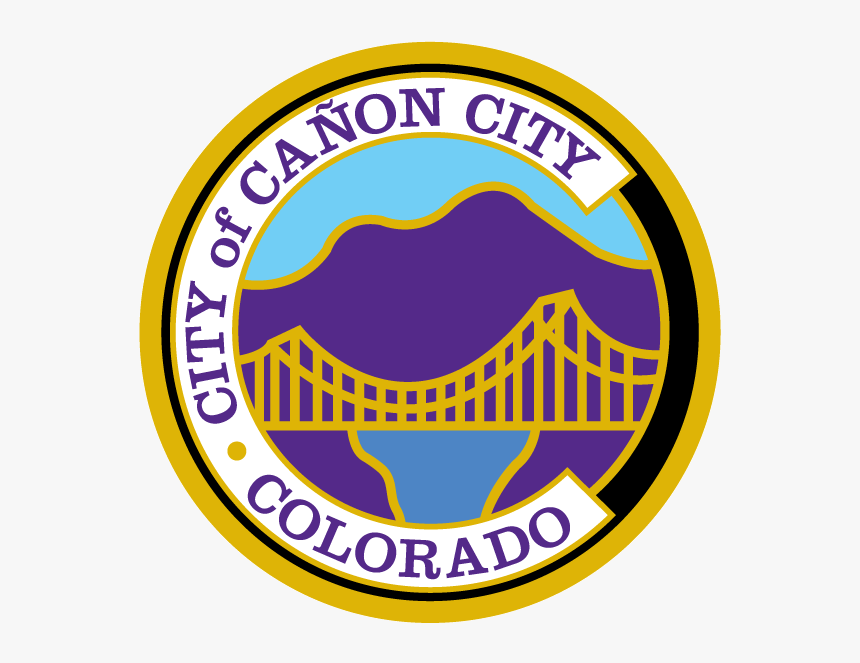 Cañon City Public Library - Canon City Colorado Logo, HD Png Download