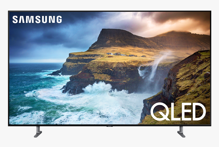 Samsung Qn65q70r, HD Png Download