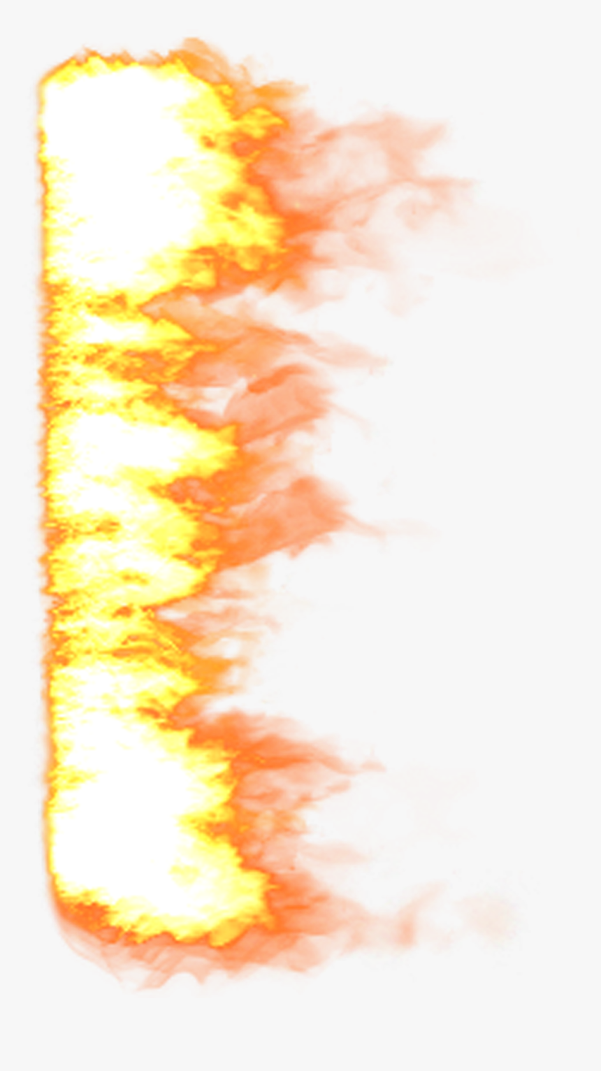 Flame, HD Png Download