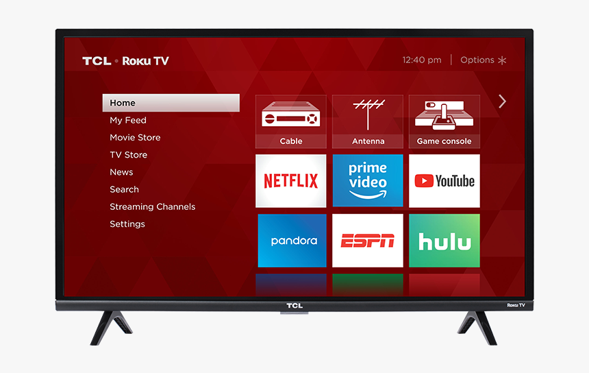 3 Series Video - Tcl Tv 32 Inch, HD Png Download