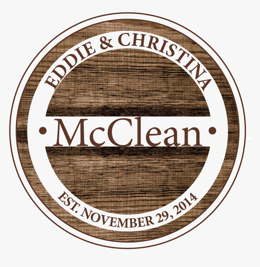 1 Wood Grain Texture Table Surface Brown Stock Photo - Circle, HD Png Download