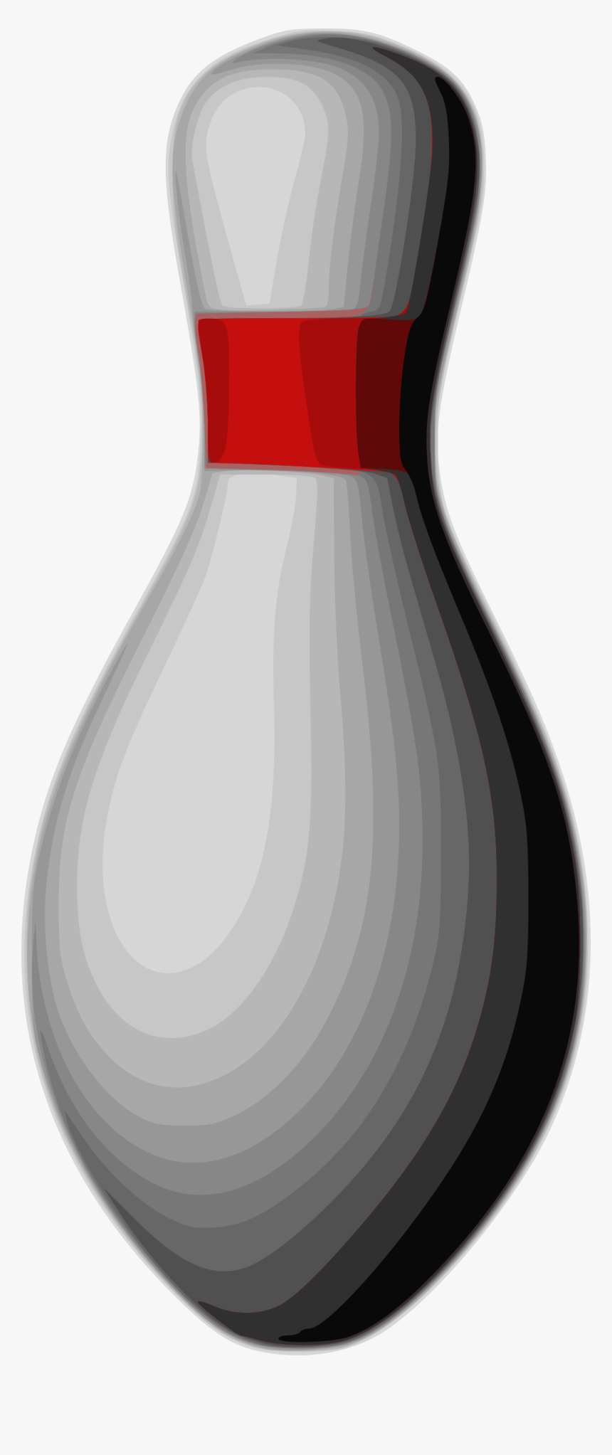 Bowling Duckpin Clip Arts - Duckpin Png, Transparent Png