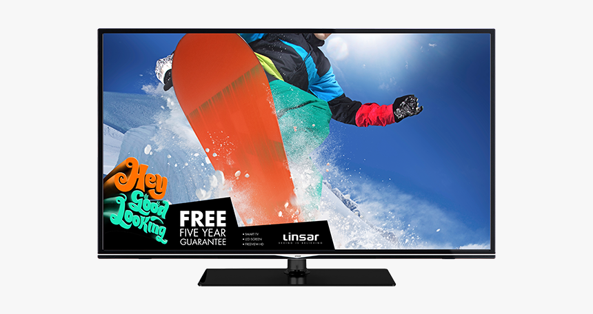 Linsar 40uhd110 Remote, HD Png Download