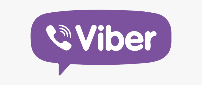 Logo Of Viber, HD Png Download
