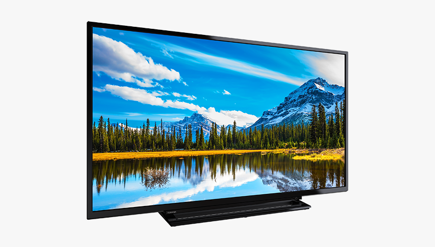 43 - Toshiba 40l2863dg, HD Png Download