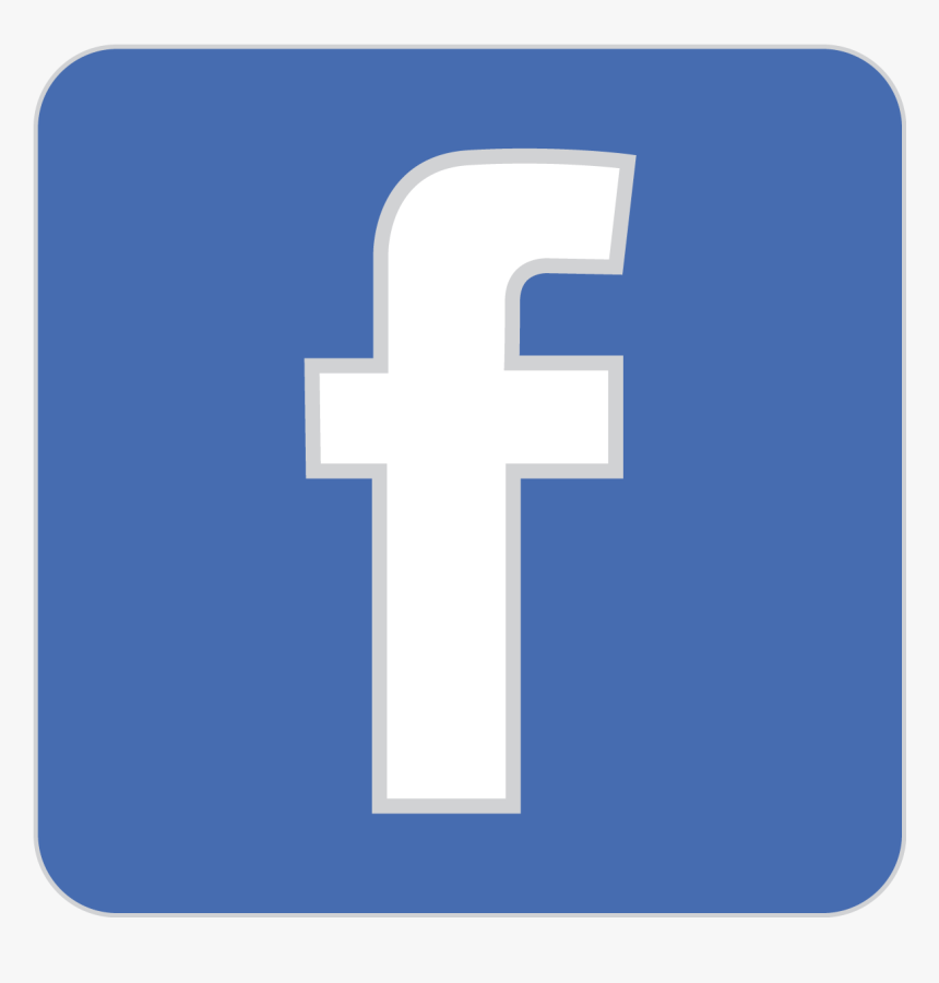 Facebook Png Logo Pic - Logo Facebook Vektor Png, Transparent Png