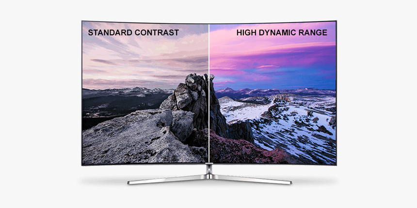 Tv 4k Vs Full Hd, HD Png Download