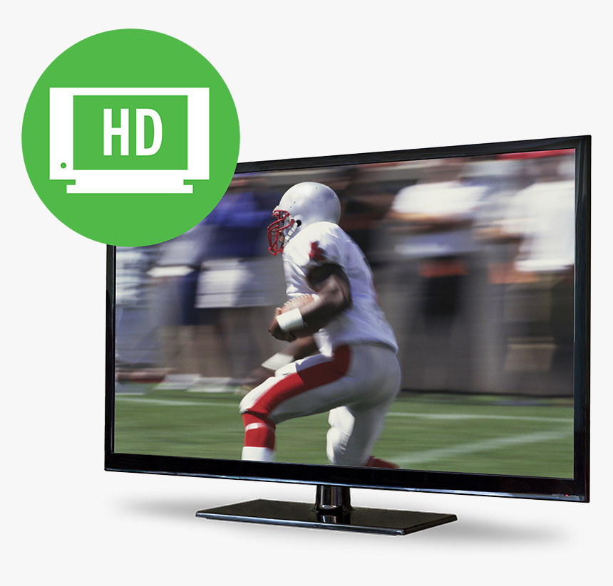 Led-backlit Lcd Display, HD Png Download