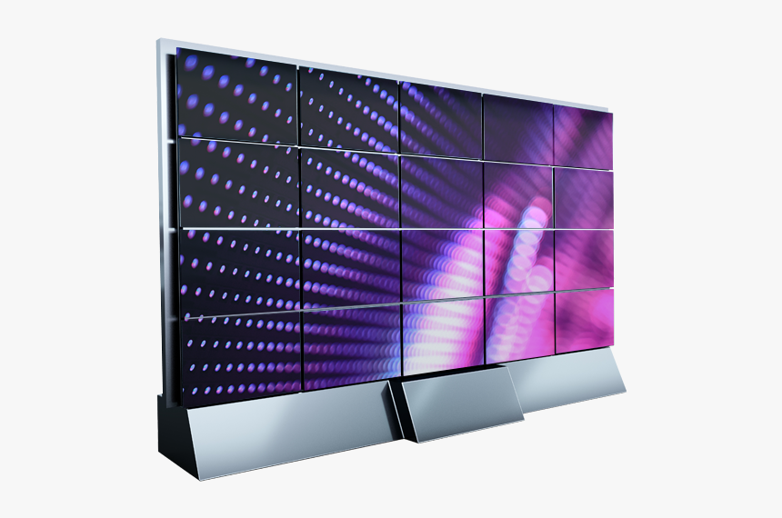 Led-backlit Lcd Display, HD Png Download