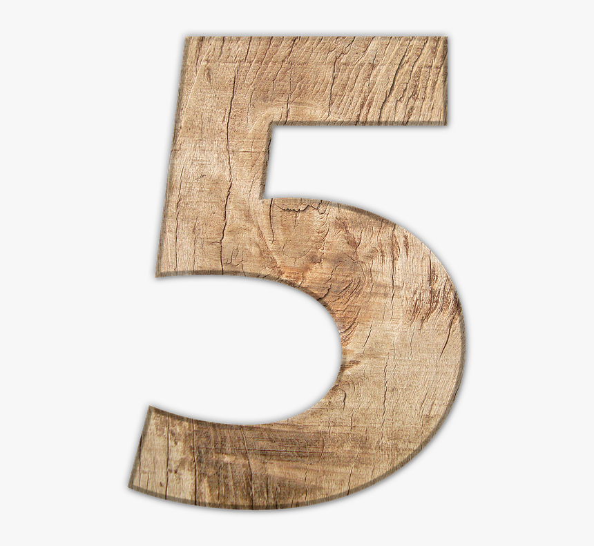 Pay, Wood, One, Grain, Pattern, Digit, Order - Angka Kayu Png, Transparent Png