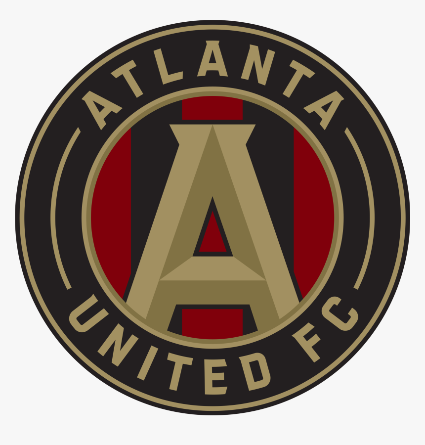 Atlanta United Fc Logo, HD Png Download