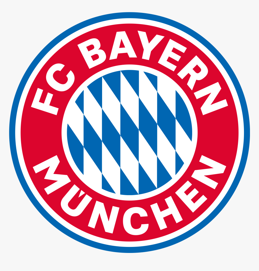 Fc Bayern München Logo, HD Png Download
