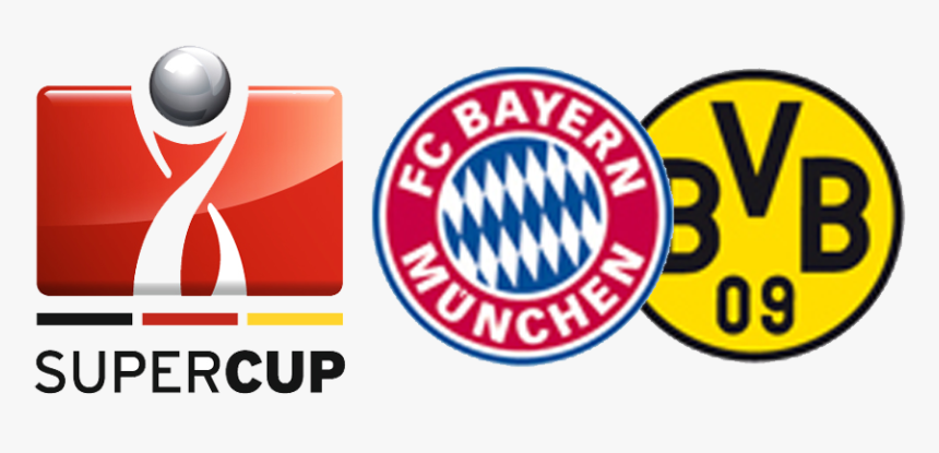 Dortmund Vs Bayern Munich Preview - Borussia Dortmund Vs Bayern Munich Png, Transparent Png