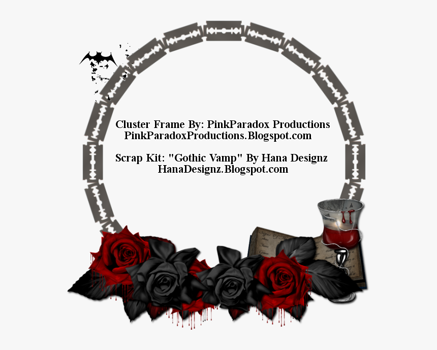 I Will Have A Very Big Gothic Kit Coming Out Soon - Garden Roses, HD Png Download