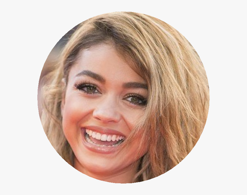 Sarahhyland - Blond, HD Png Download