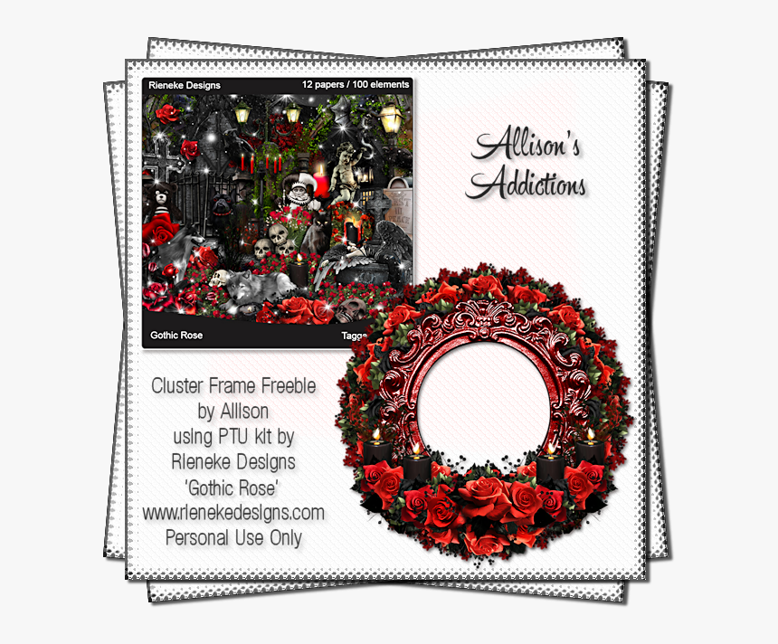 July 4th Cluster Frames, HD Png Download