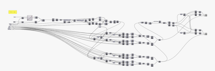 Watercolor Paper Worked Great For This Lamp Shade Because - Bridge, HD Png Download