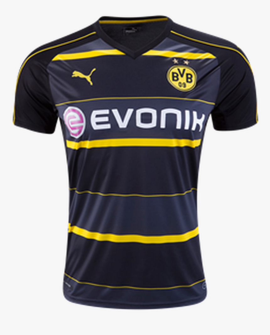 Christian Pulisic Borussia Dortmund Jersey, HD Png Download