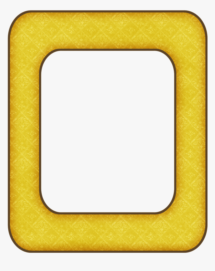 Scrapbook Frames, Craft Images, Frame Clipart, Border, HD Png Download