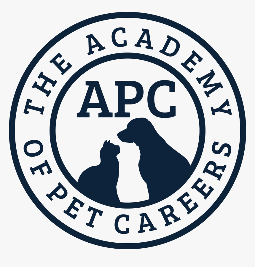 The Academy Of Pet Careers Circle Badge - Circle, HD Png Download