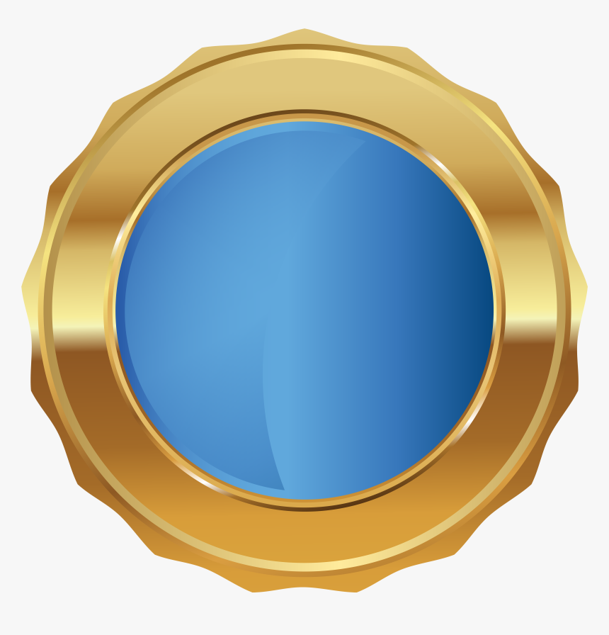Art Images, Seal, Badge, Clip Art, Frames, Art Pictures, - Transparent Seal Badge Png, Png Download