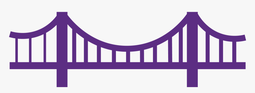 Self-anchored Suspension Bridge, HD Png Download