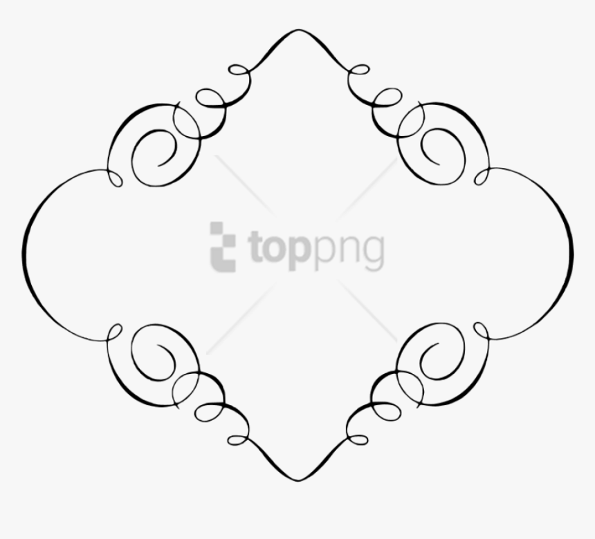 Free Png Vintage Text Box Png Image With Transparent - Vintage Text Frames Png, Png Download