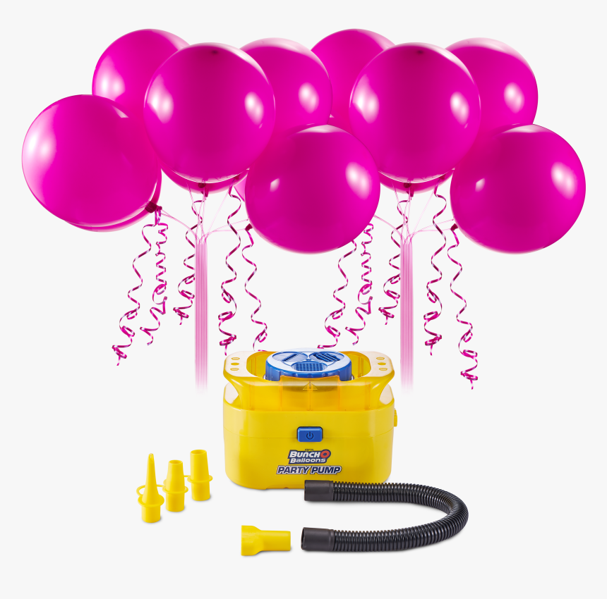 Bunch O Balloons Party, HD Png Download
