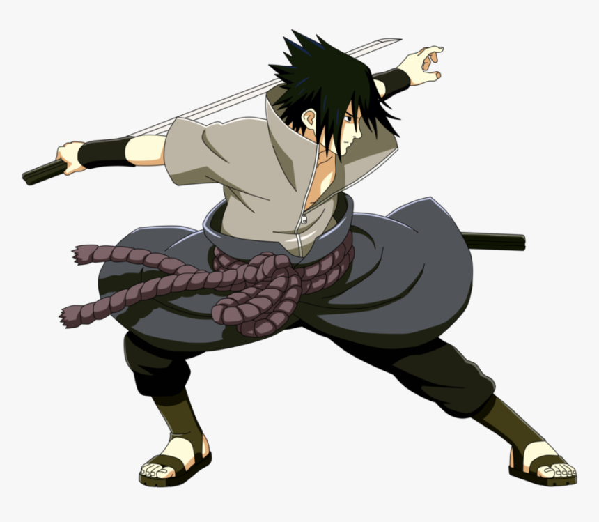 Sasuke Png Download Image - Sasuke Png Storm 4, Transparent Png