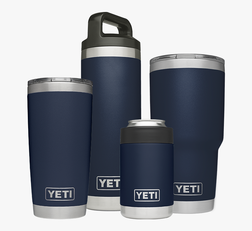 Yeti 20 Oz Blue, HD Png Download
